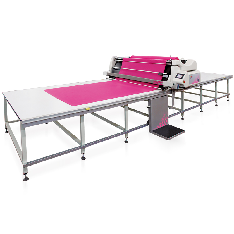 Spreade  Machine